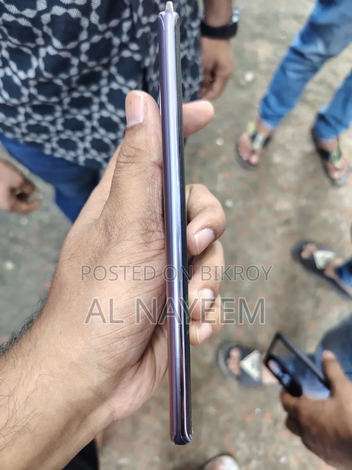 Oppo Reno 256 GB Purple
