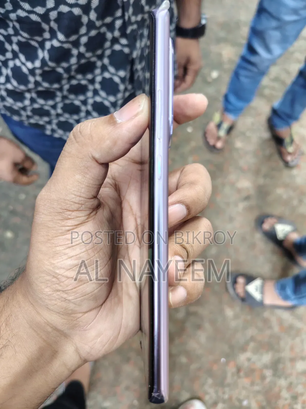 Oppo Reno 256 GB Purple