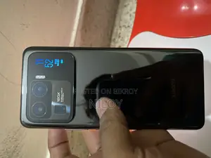 Xiaomi Mi 11 Ultra 256 GB Black