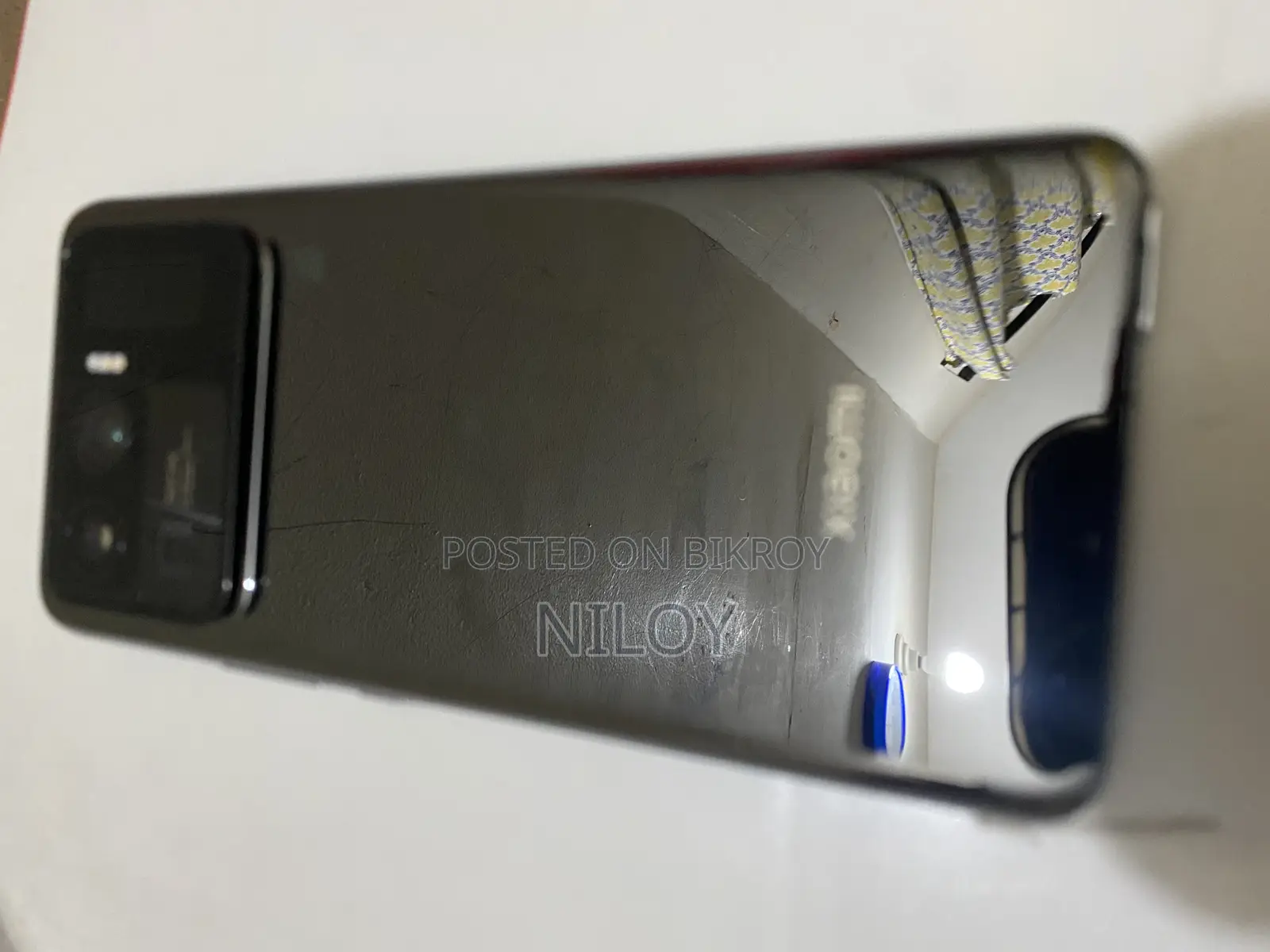 Xiaomi Mi 11 Ultra 256 GB Black