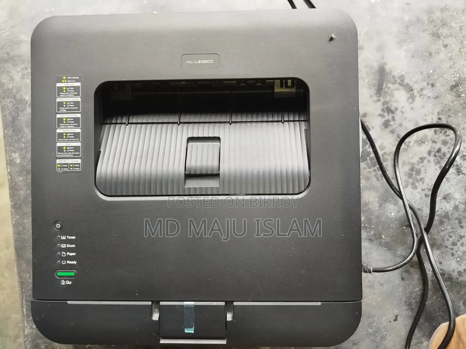 Brother Printer for Sale - Prints A4 and Legal Pages