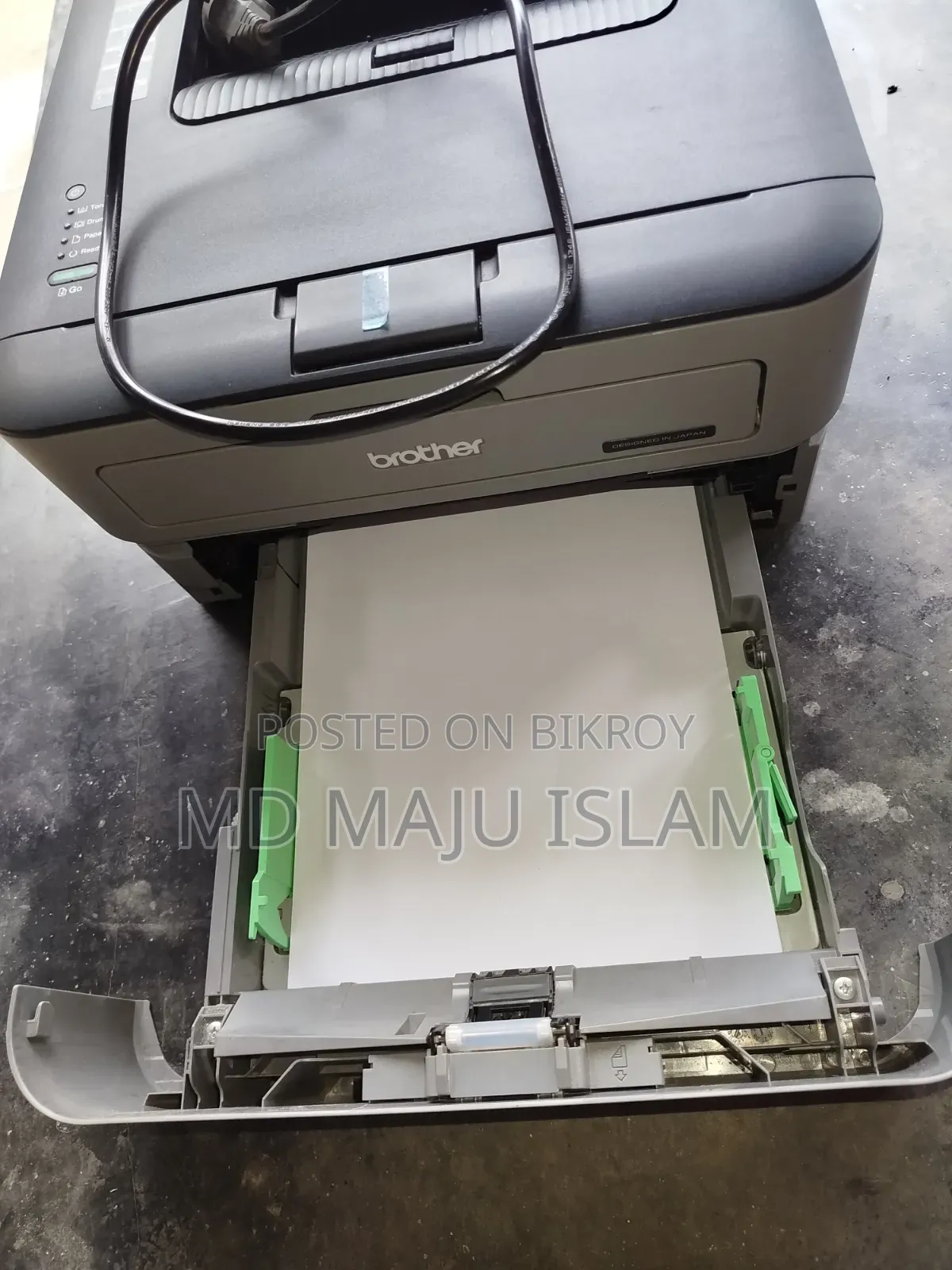 Brother Printer for Sale - Prints A4 and Legal Pages