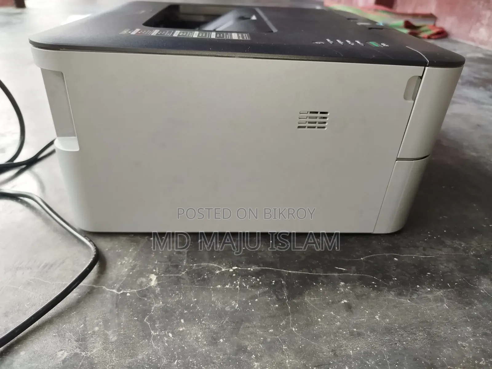 Brother Printer for Sale - Prints A4 and Legal Pages