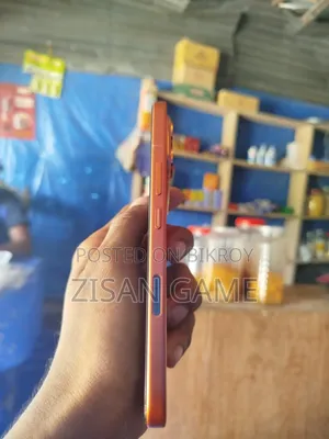 New Infinix Note 60 Pro 256 GB Orange