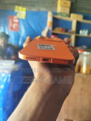 New Infinix Note 60 Pro 256 GB Orange