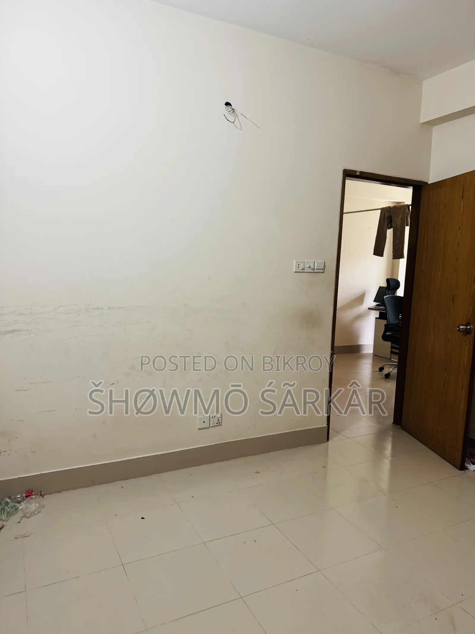 Furnished 1bdrm House for rent