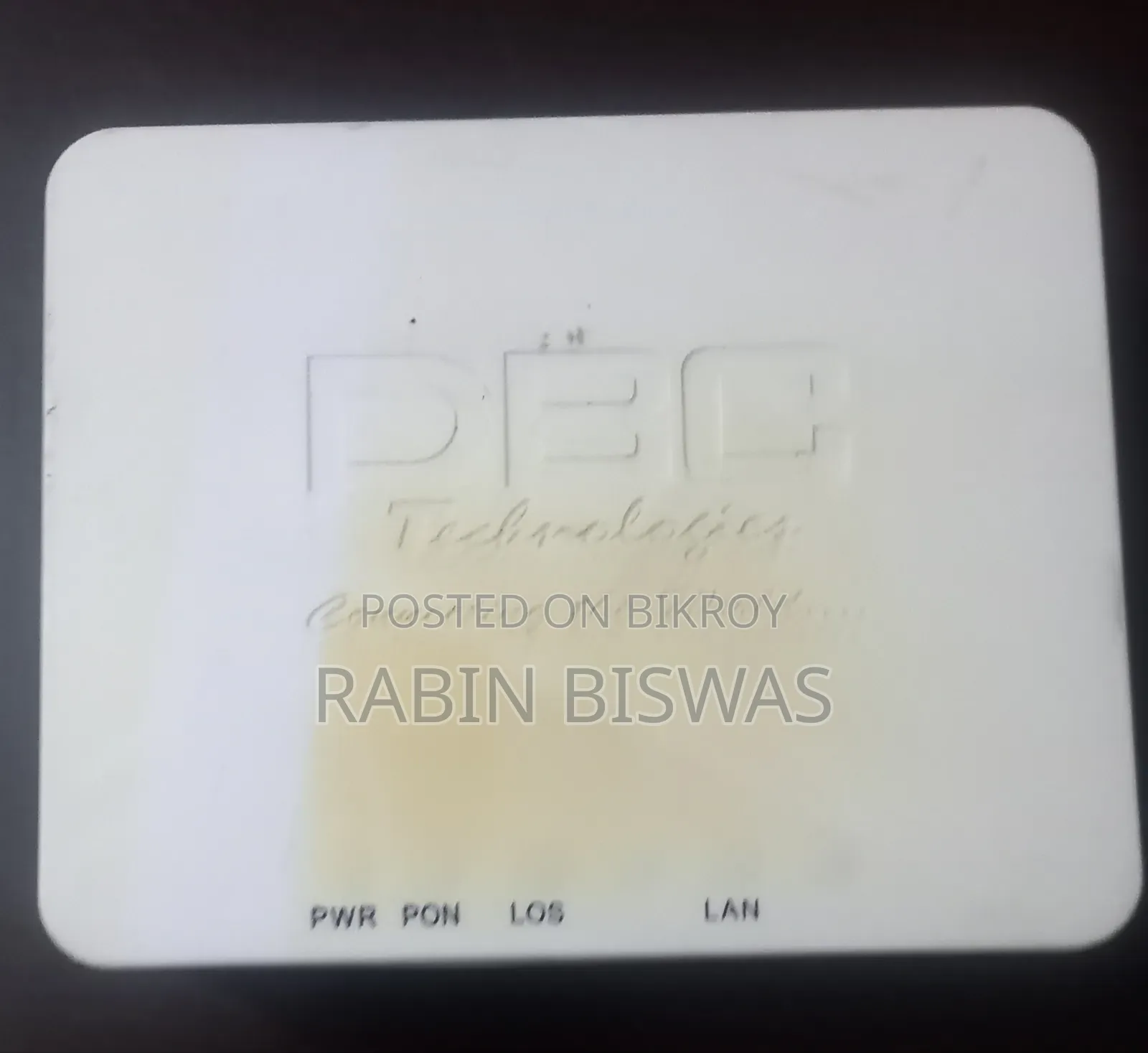 ONU WiFi Device