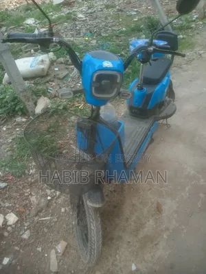 Motorcycle 2025 Blue