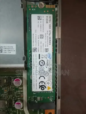 Intel 670p SSD