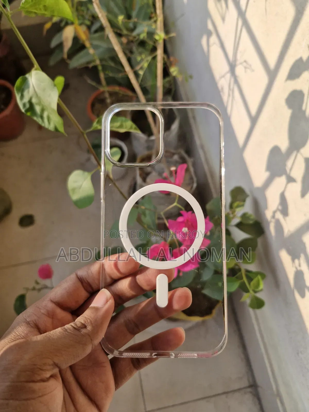 iPhone 12 Pro Max MagSafe Cover