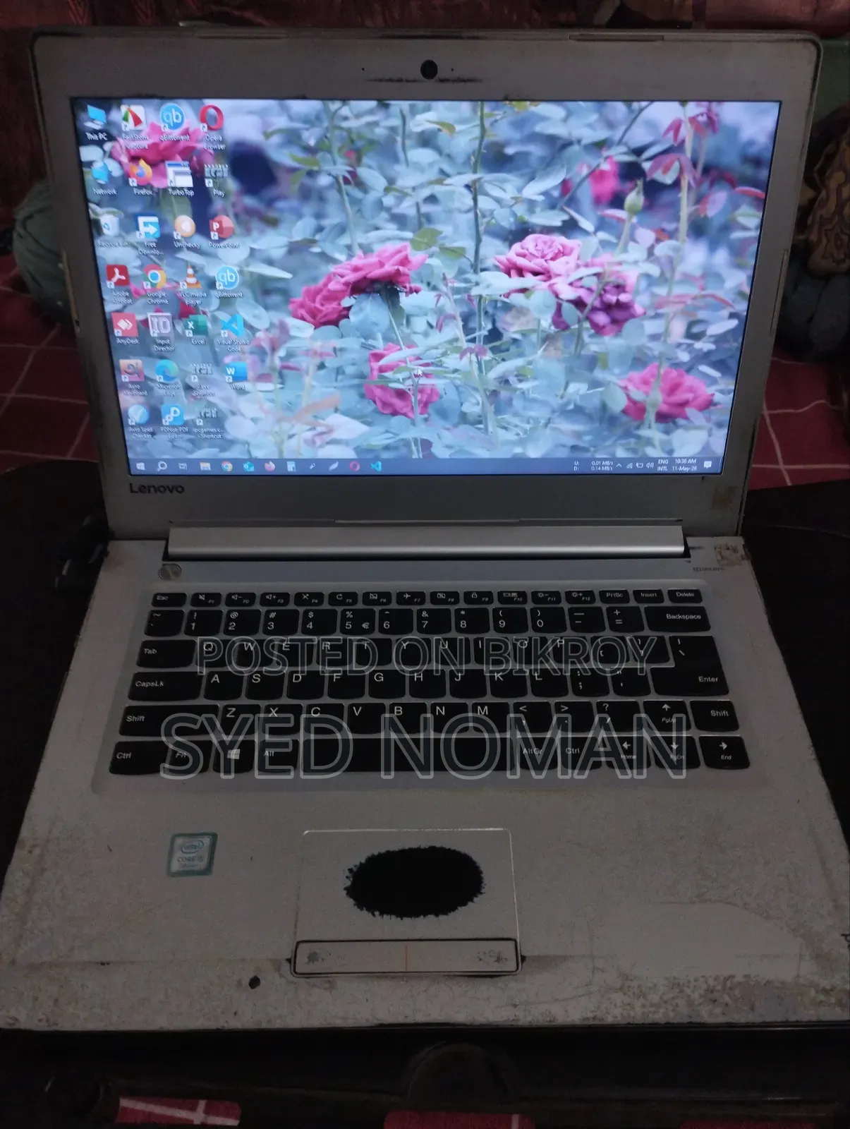 Laptop Lenovo IdeaPad 310 8GB Intel Core i5 HDD 1T
