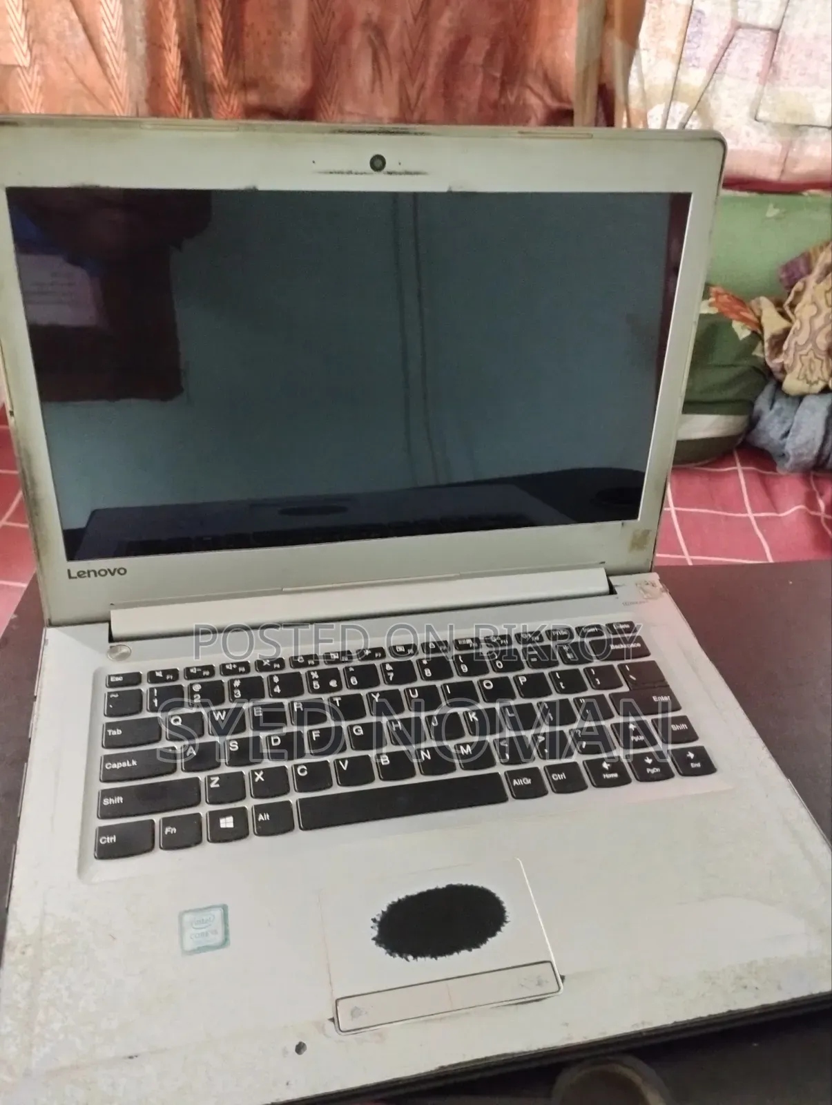 Laptop Lenovo IdeaPad 310 8GB Intel Core i5 HDD 1T
