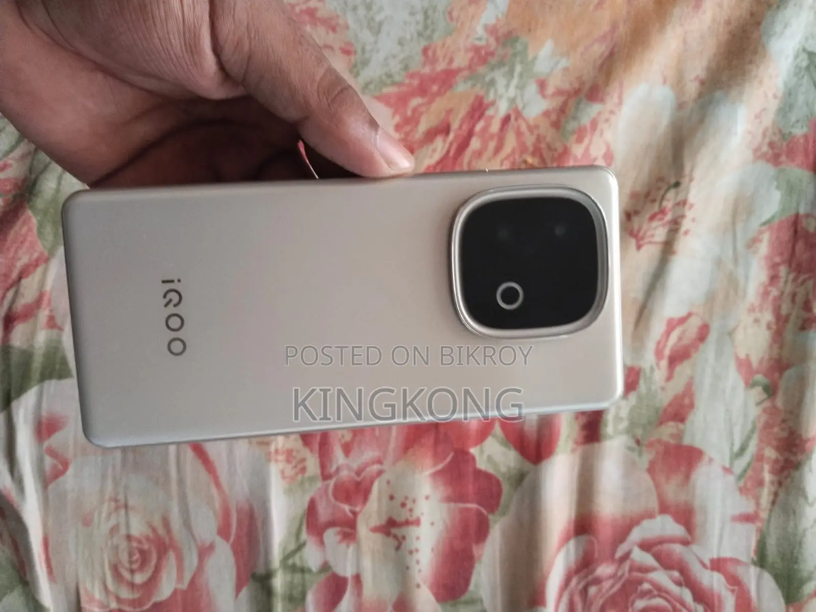 iQOO 11 256 GB White