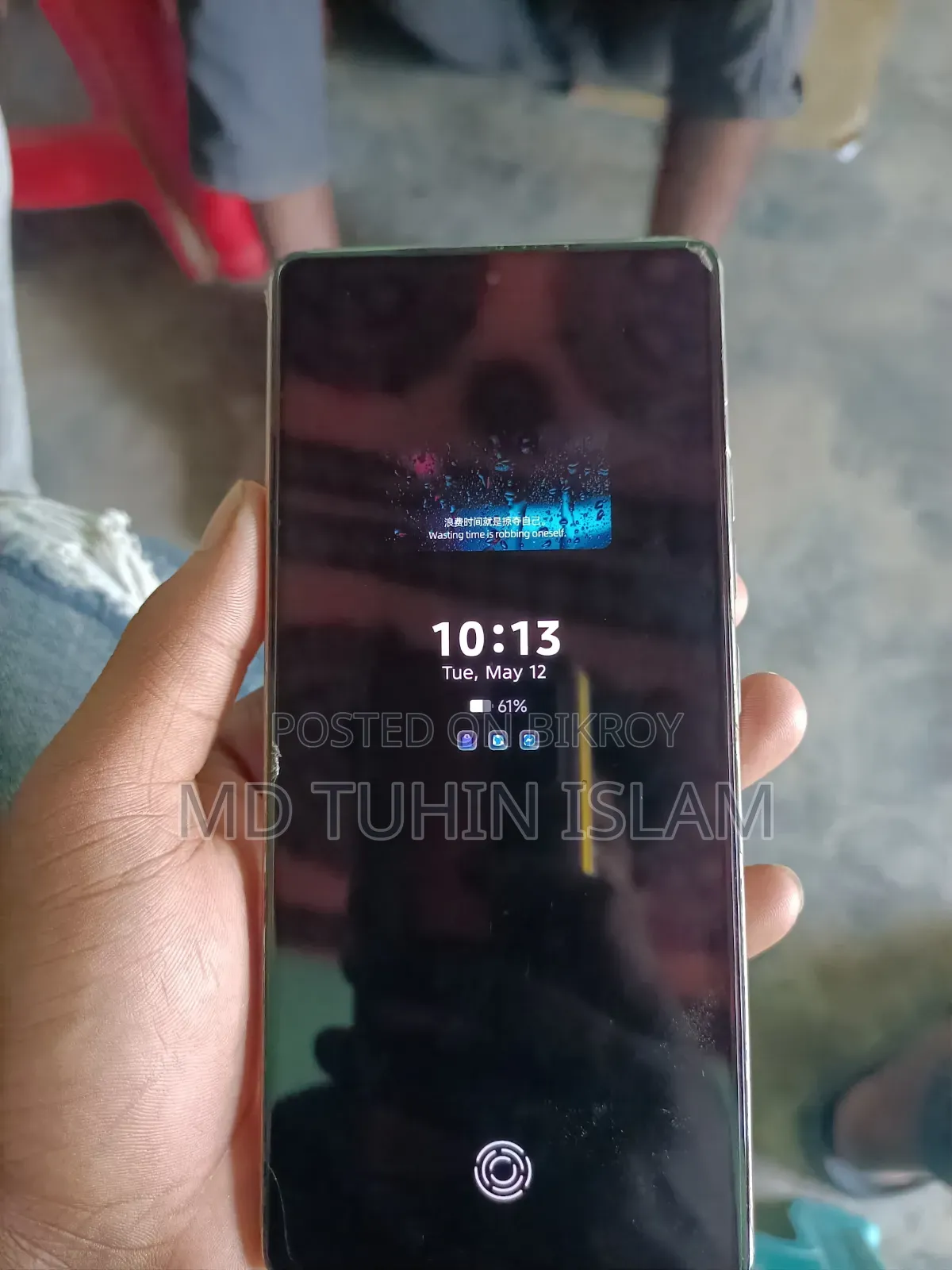 Tecno Camon 40 256 GB Gray