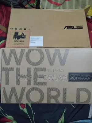 Laptop Asus 8GB Intel Core I3 SSD 512GB