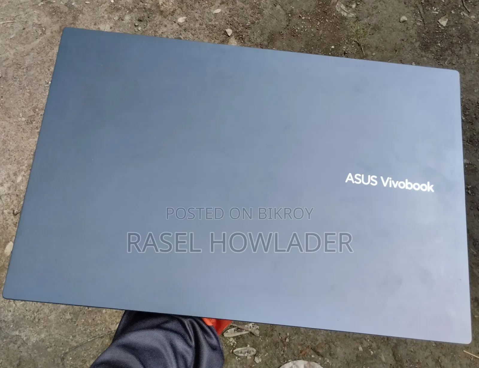 Laptop Asus 8GB Intel Core I3 SSD 512GB