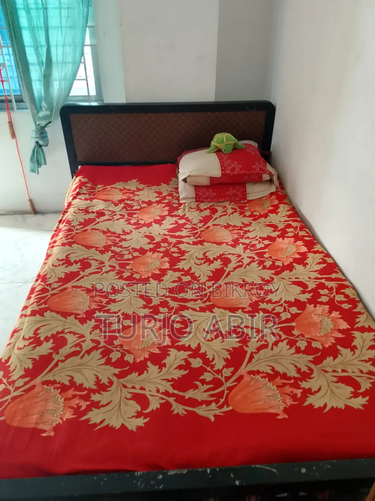 Selling due to moving house
