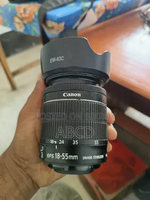 Canon 250d With 18-55 STM Kit
