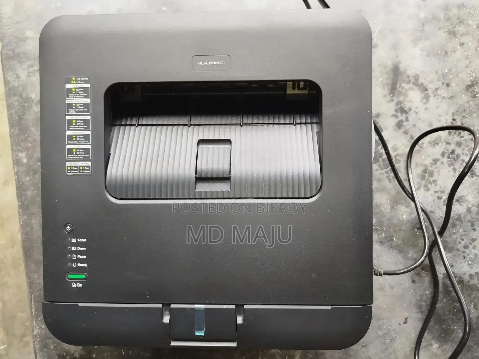 Brother Printer for Sale - Prints A4 and Legal Pages