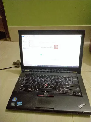 Laptop Lenovo ThinkPad T430 4GB Intel Core I5 SSD 128GB
