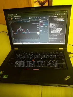 Laptop Lenovo ThinkPad T430 4GB Intel Core I5 SSD 128GB