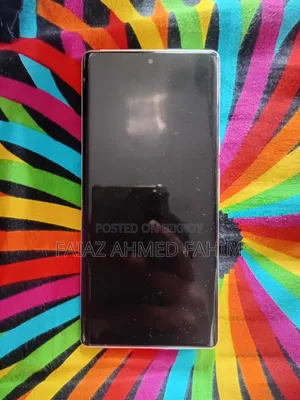 Google Pixel 6 Pro 128 GB White