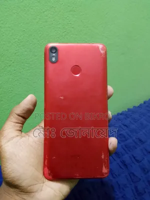 Infinix Hot S3 32 GB Red
