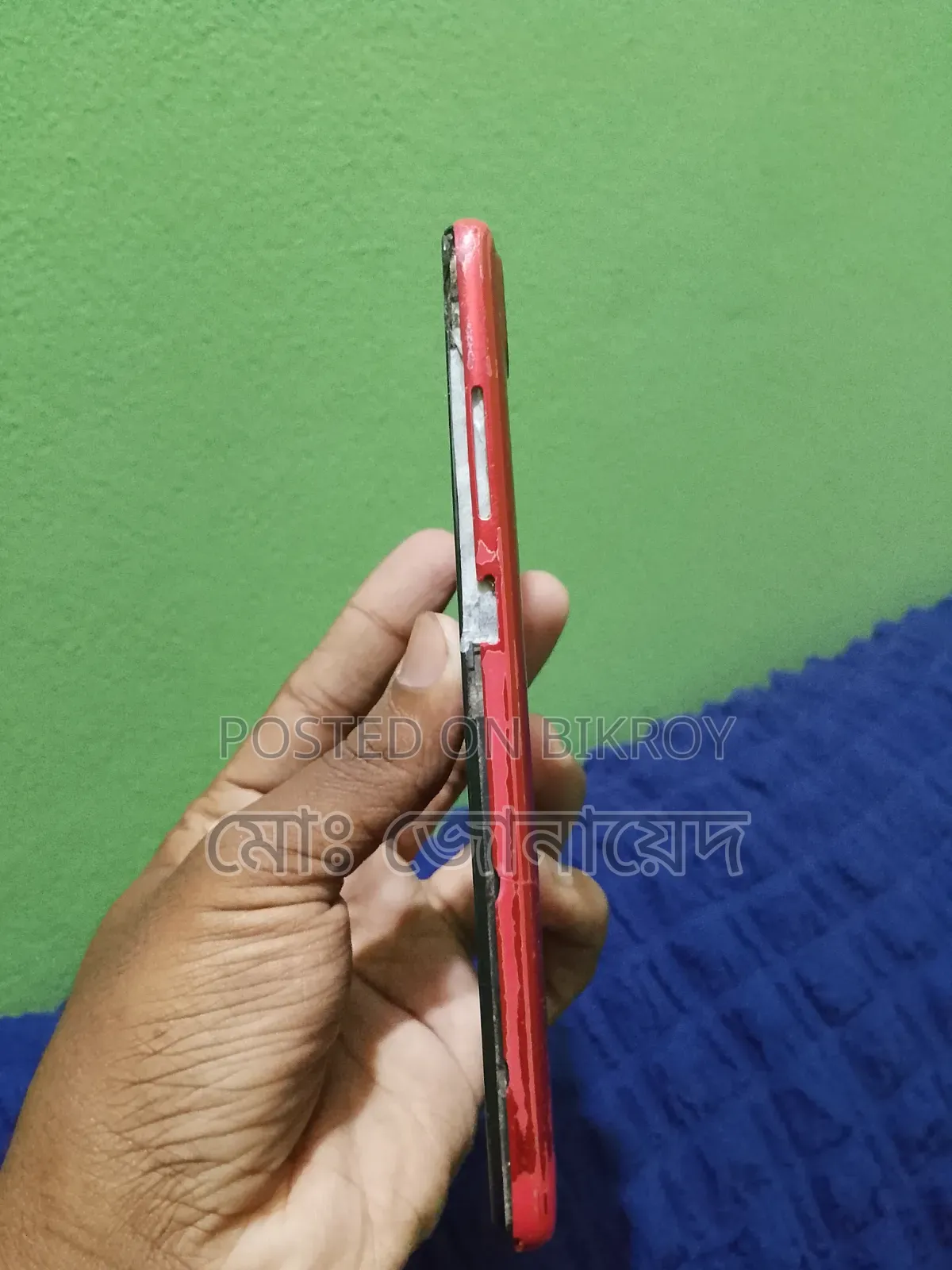 Infinix Hot S3 32 GB Red