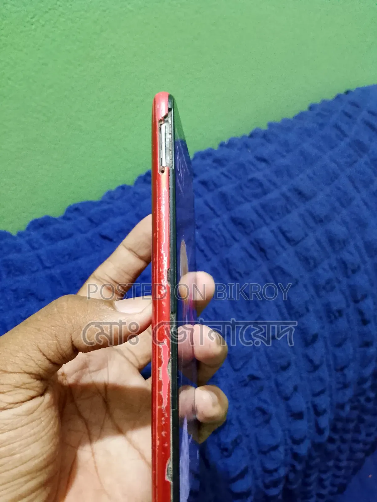 Infinix Hot S3 32 GB Red