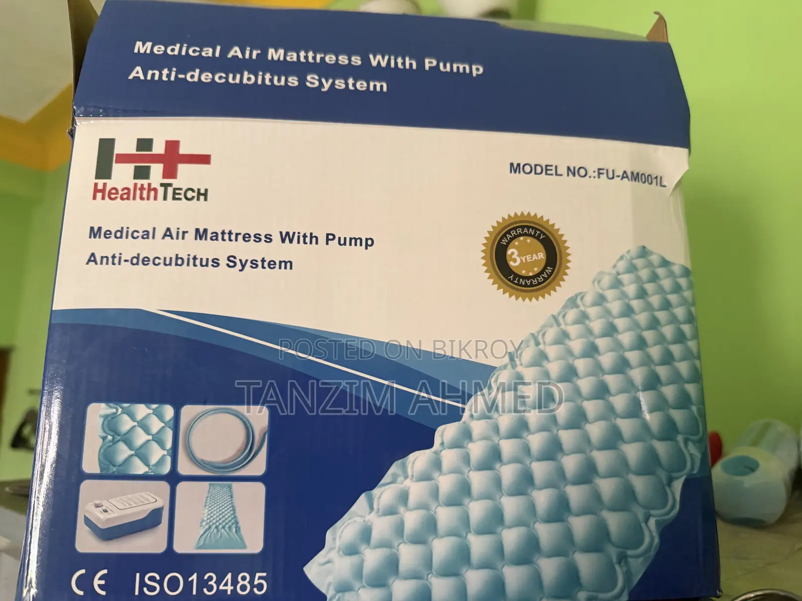 Medical Air Mattress