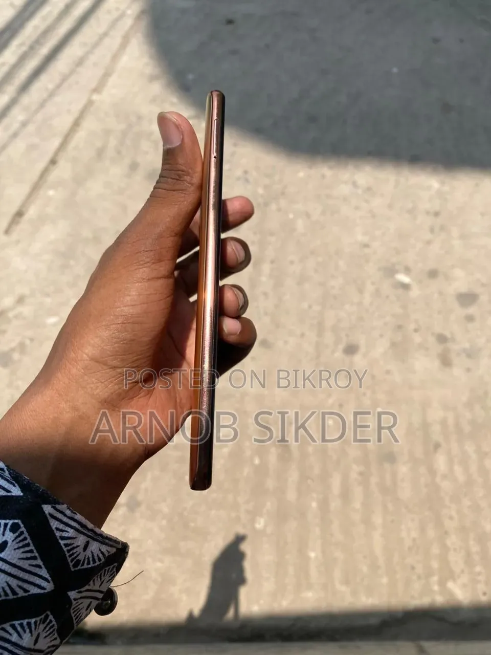 New Xiaomi Redmi Note 10 Pro 128 GB Red
