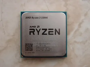 Amd Ryzen 3 3200g