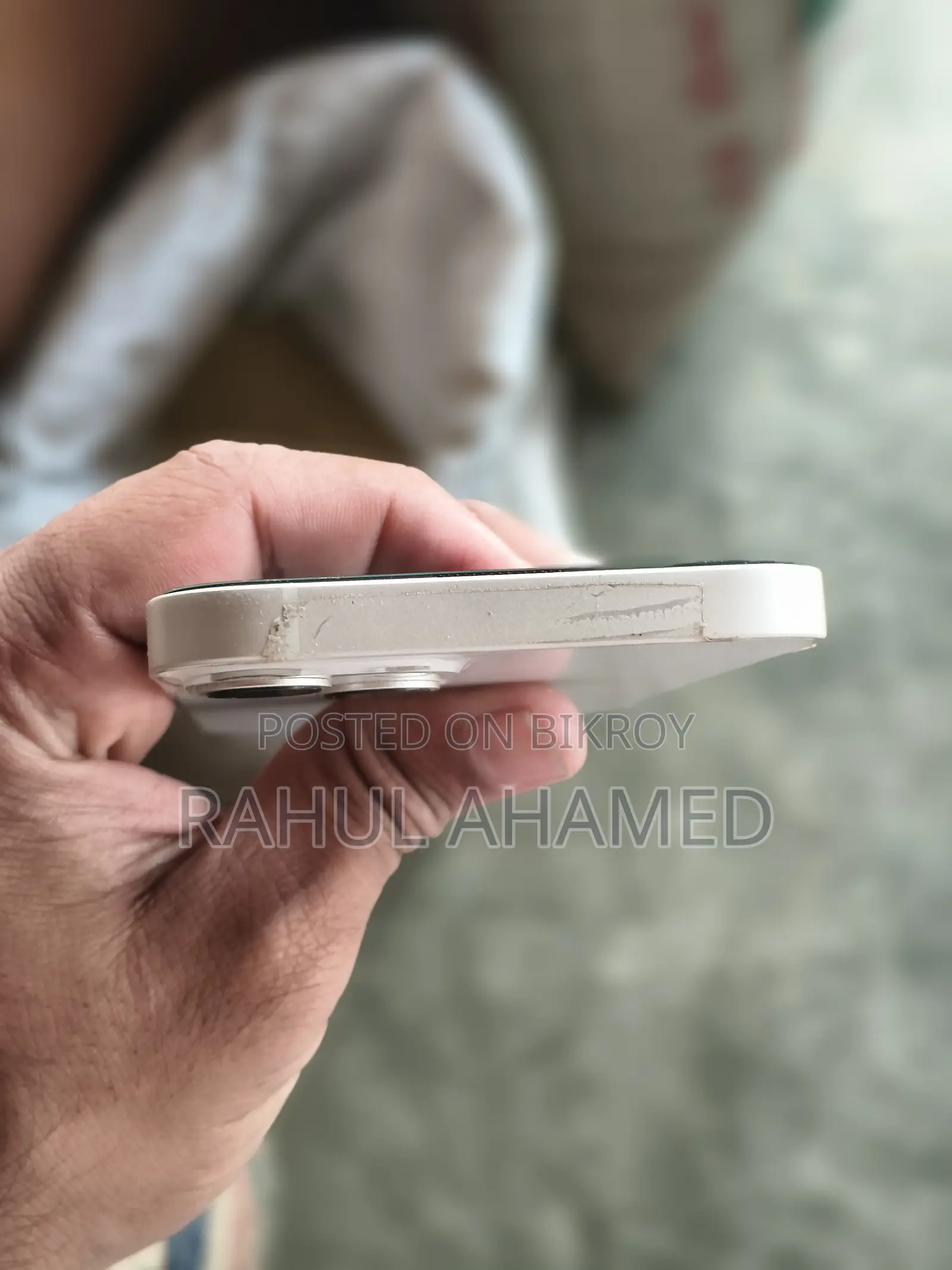 Apple iPhone 13 128 GB White