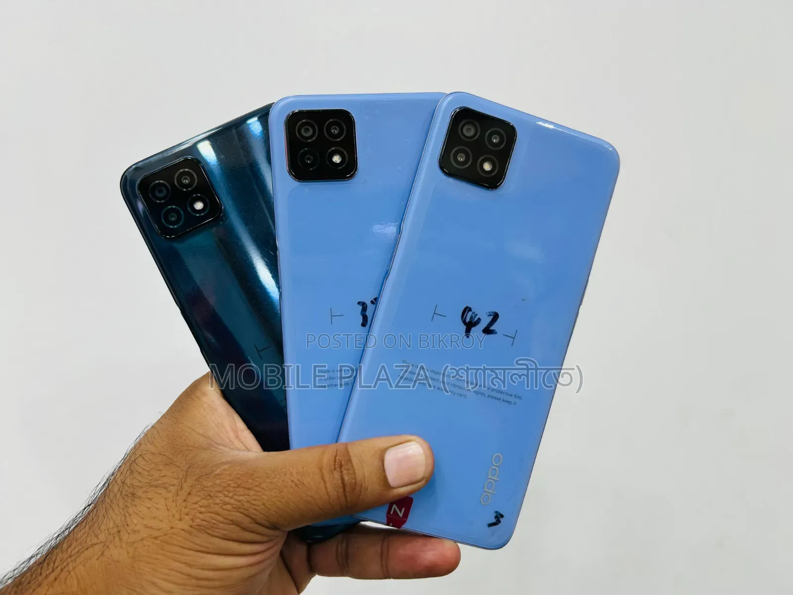 New Oppo A73 128 GB
