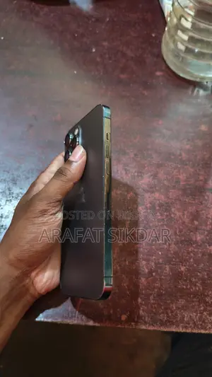 Apple iPhone 12 Pro Max 256 GB Black