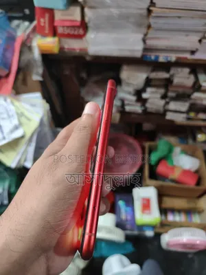 New Apple iPhone XR 256 GB Red