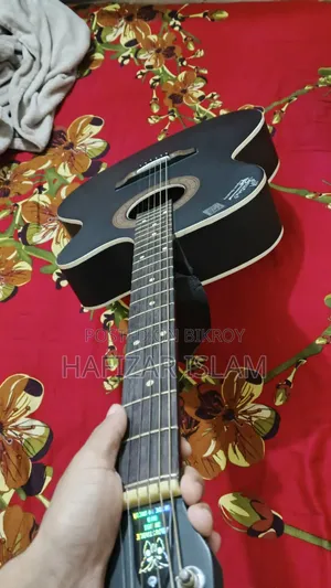 Signature Guitar