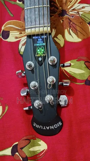 Signature Guitar