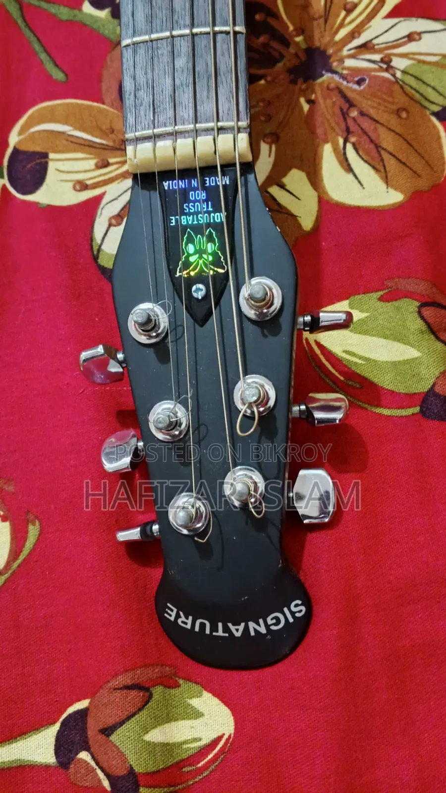 Signature Guitar