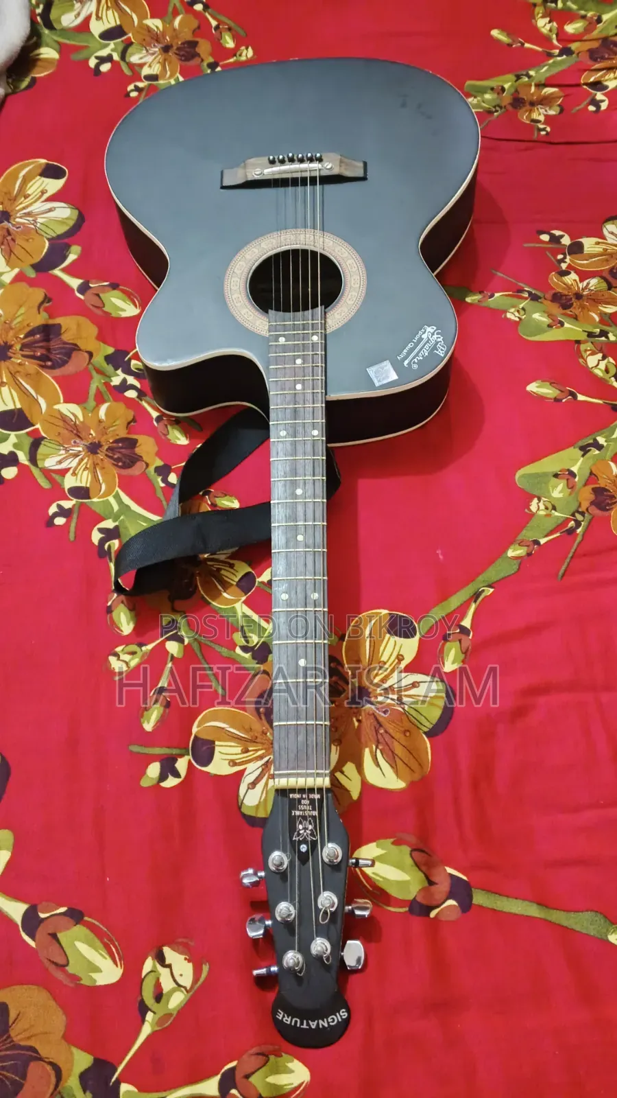 Signature Guitar