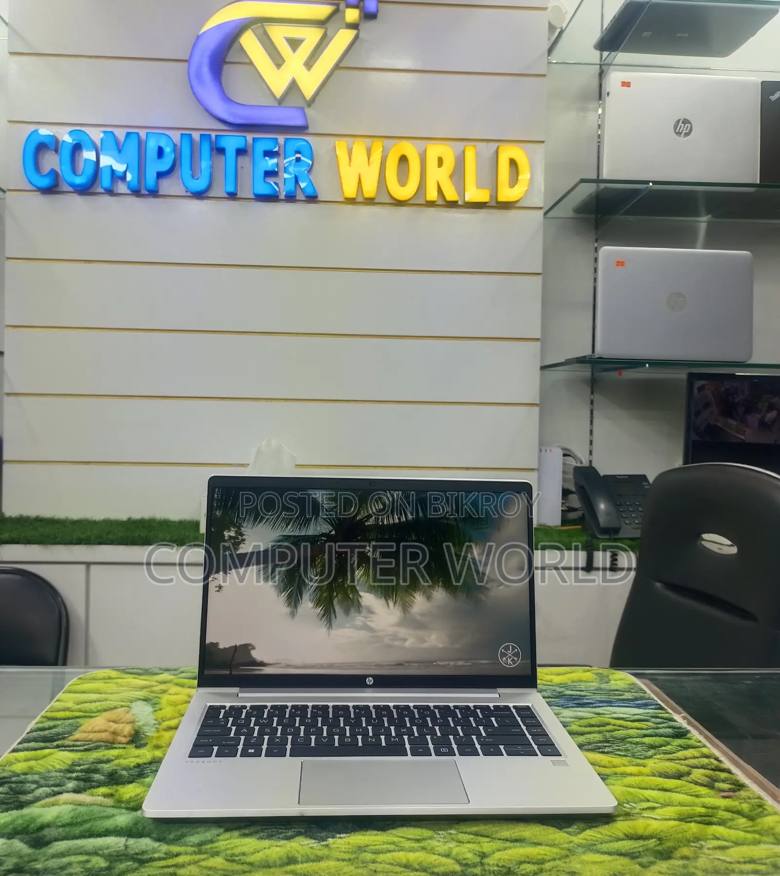 Laptop HP EliteBook 645 G9 8GB Intel Core I5 SSD 256GB