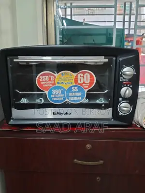Miyako Electric Oven 30 Litres for Sale