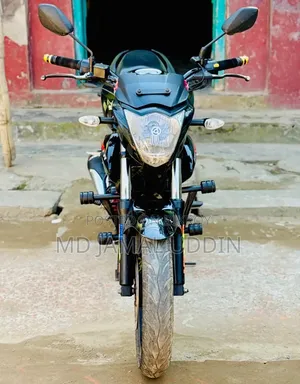 Suzuki Gixxer Monotone 2023 Black