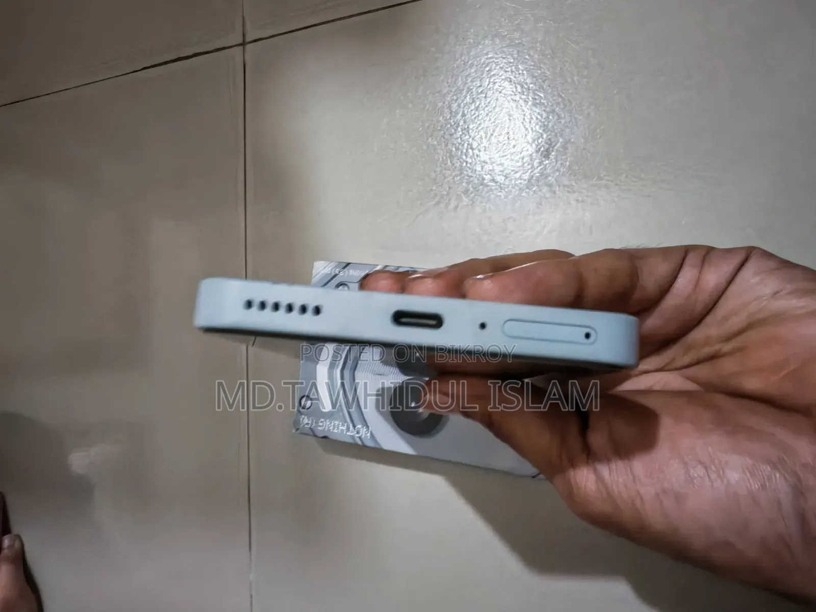 Nothing Phone 3a Pro 256 GB White
