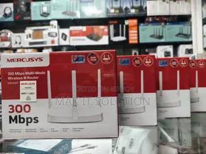 Mercusys Mw306r 300mbps Wifi Router