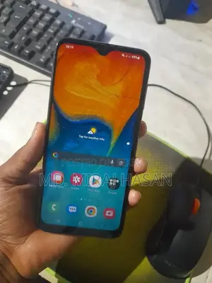 Samsung Galaxy A30 64 GB Blue