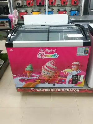 270 Litre Walton Ice Cream Deep Freezer Model WCG-2go-CGXX at 35% Discount.
