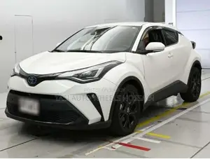 Toyota C-Hr Limited 2021 Pearl