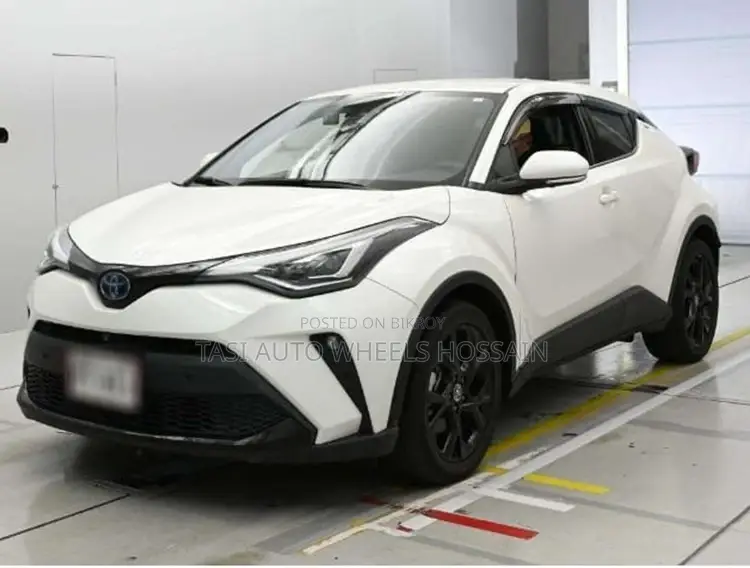 Toyota C-Hr Limited 2021 Pearl