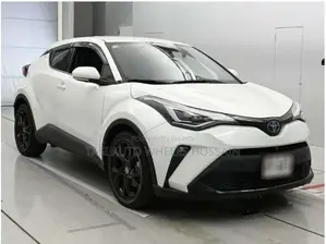 Toyota C-Hr Limited 2021 Pearl